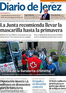 Periodico Diario de Jerez