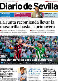 Periodico Diario de Sevilla