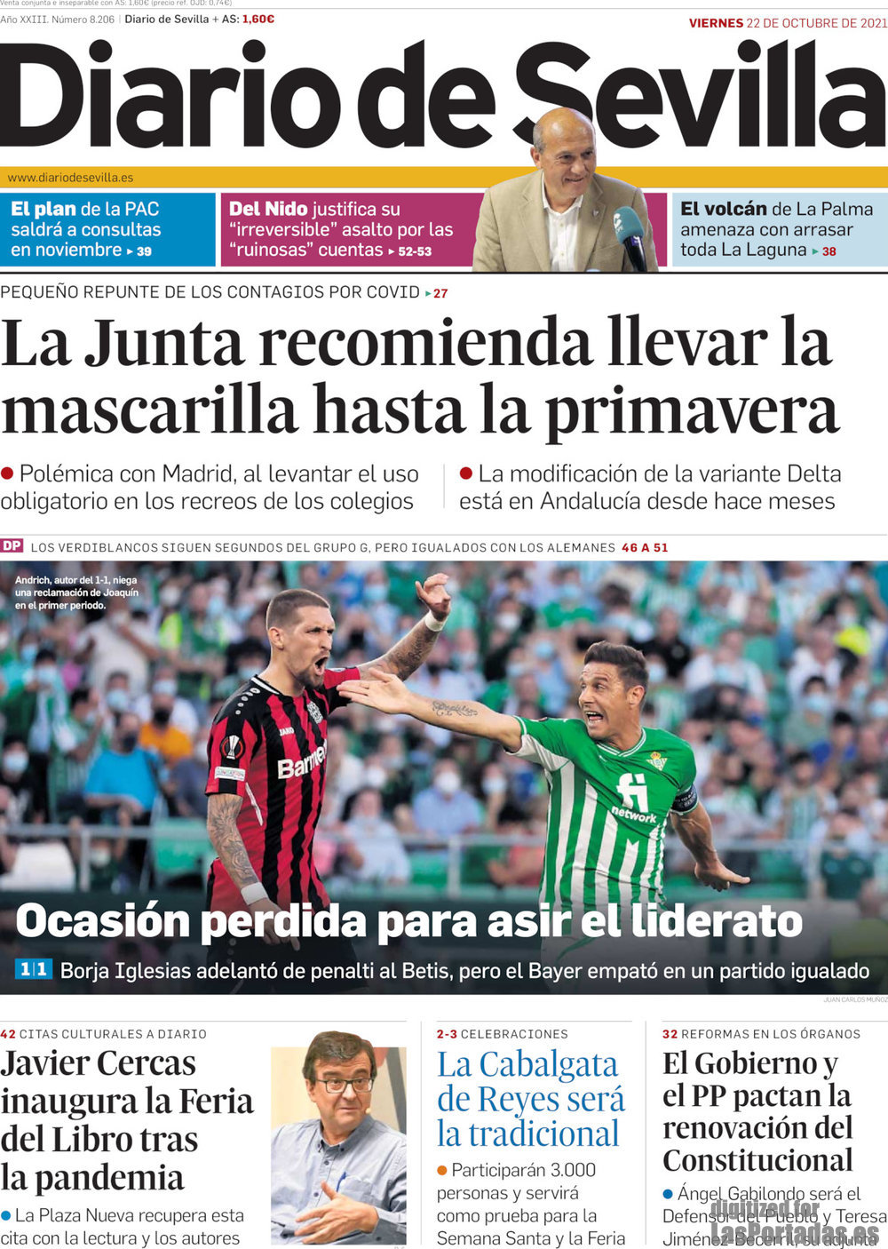 Diario de Sevilla