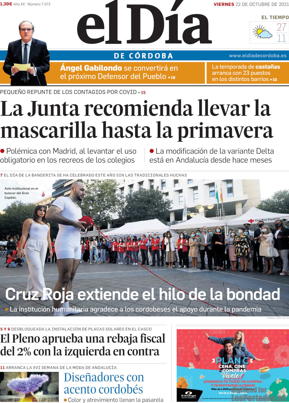 El Día de Córdoba