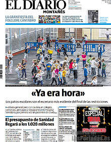 Periodico El Diario Montañés