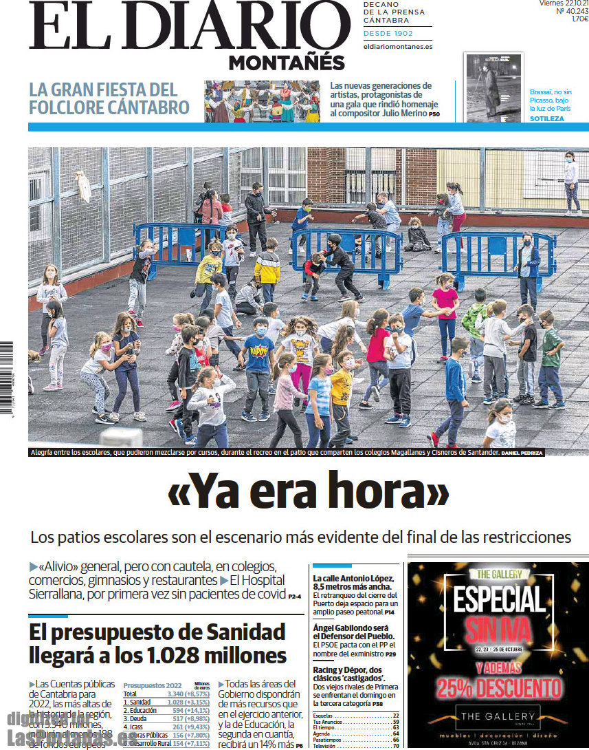 El Diario Montañés