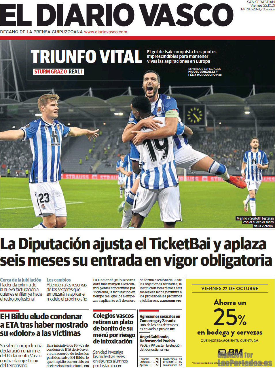 El Diario Vasco