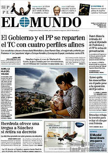 Periodico El Mundo