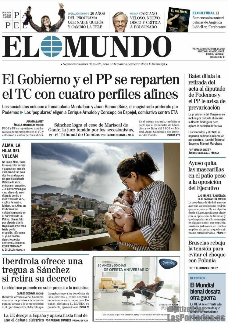 El Mundo