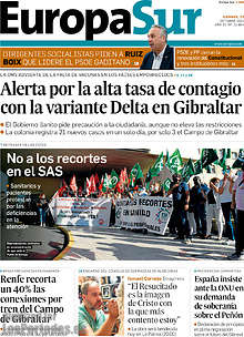 Periodico Europa Sur