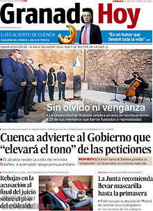 Periodico Granada Hoy