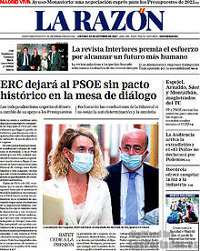 Periodico La Razón