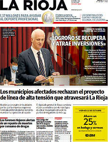 Periodico La Rioja