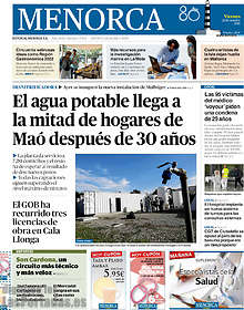 Periodico Menorca