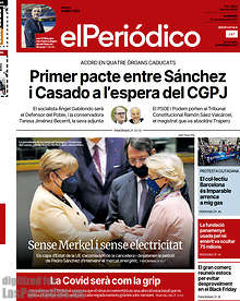 Periodico El Periódico de Catalunya(Català)