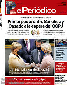 Periodico El Periódico de Catalunya(Castellano)