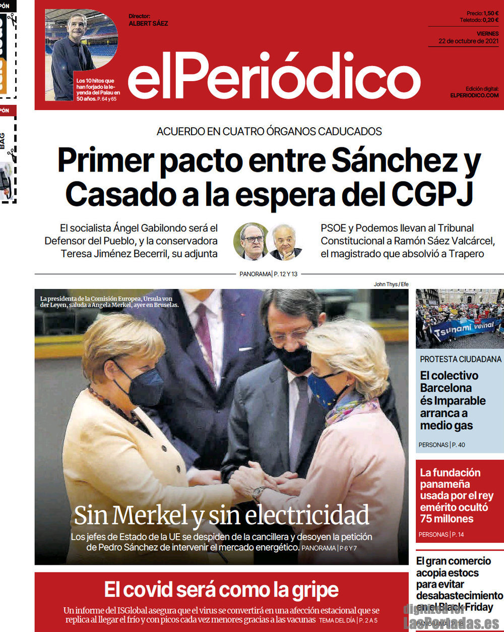 El Periódico de Catalunya(Castellano)