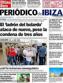 Periodico Periódico de Ibiza