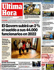 Periodico Última Hora