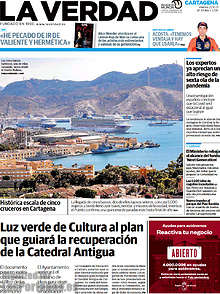 Periodico La Verdad Cartagena