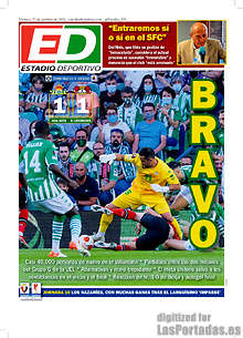 Periodico Estadio Deportivo