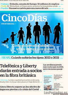 Periodico Cinco Días