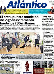 Periodico Atlántico Diario