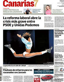 Periodico Canarias7