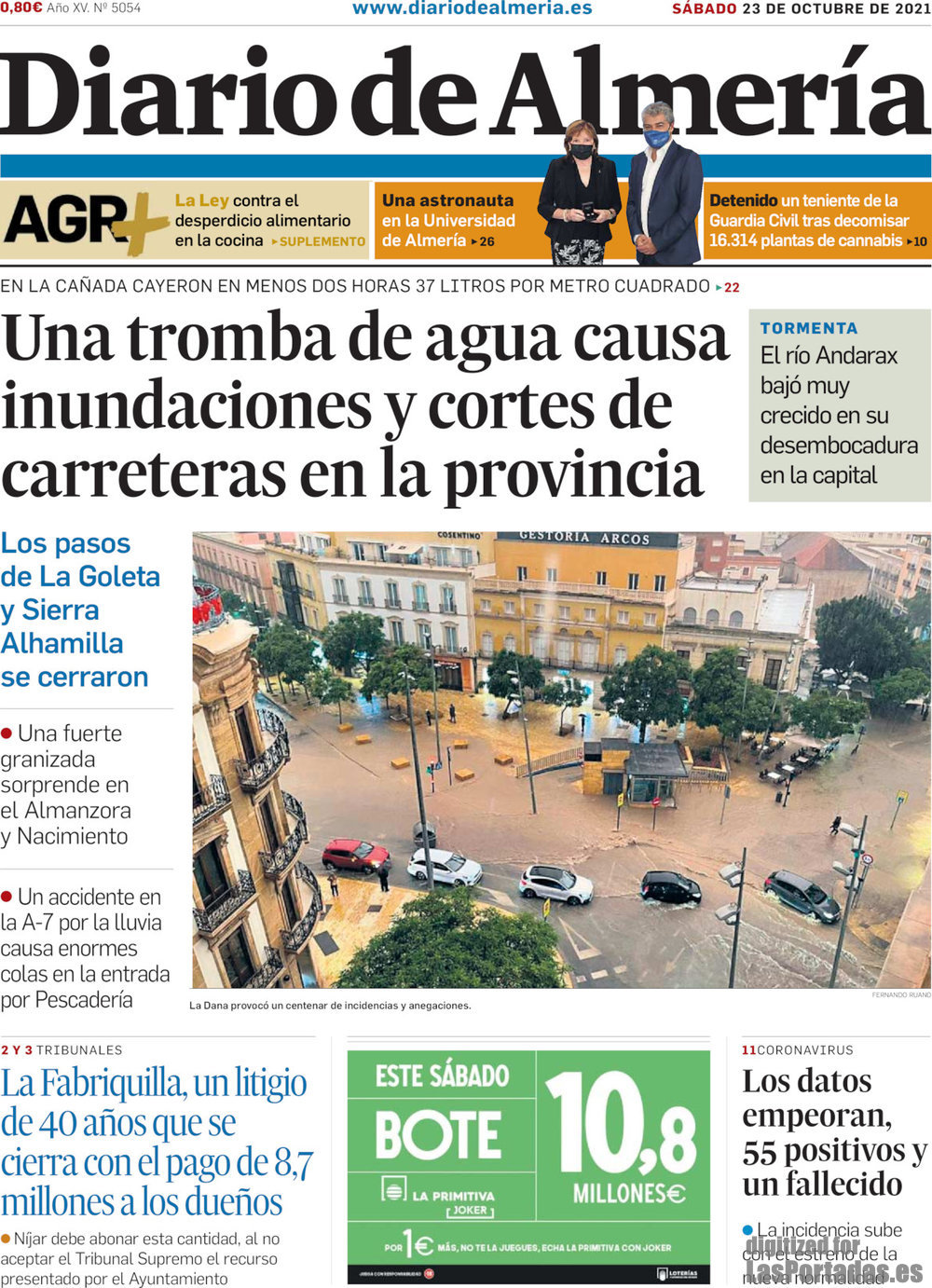 Diario de Almería