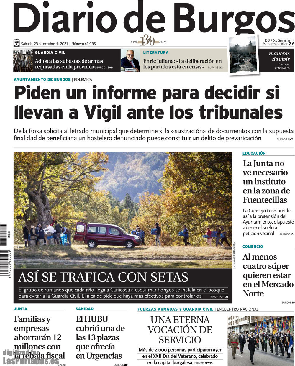 Diario de Burgos