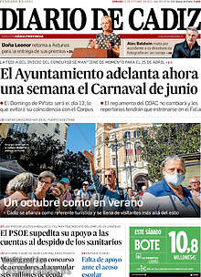 Periodico Diario de Cádiz