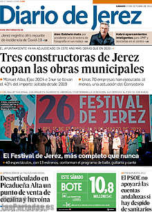 Periodico Diario de Jerez