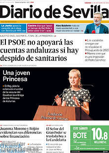 Periodico Diario de Sevilla