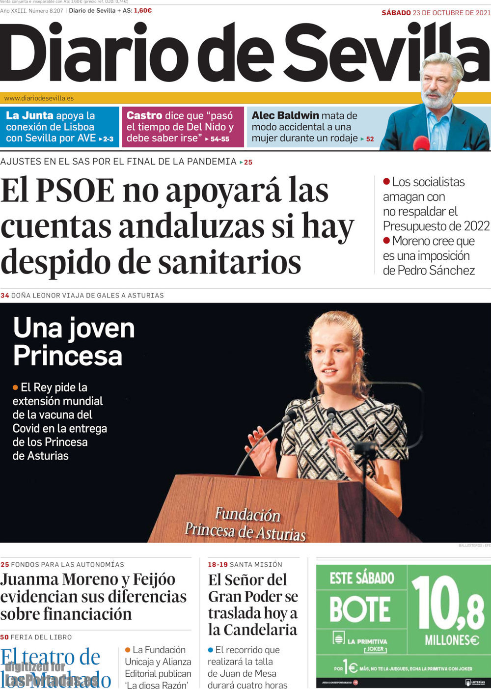 Diario de Sevilla