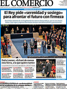 Periodico El Comercio