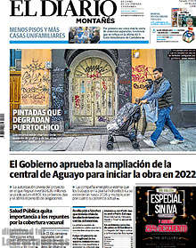 Periodico El Diario Montañés