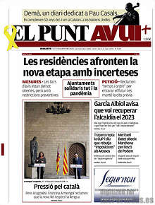 Periodico El Punt