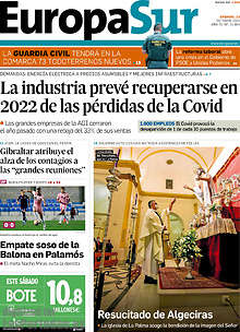 Periodico Europa Sur