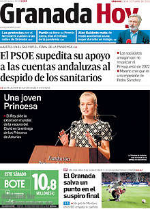 Periodico Granada Hoy