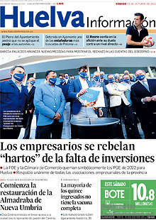 Periodico Huelva Información