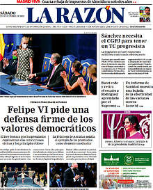 Periodico La Razón