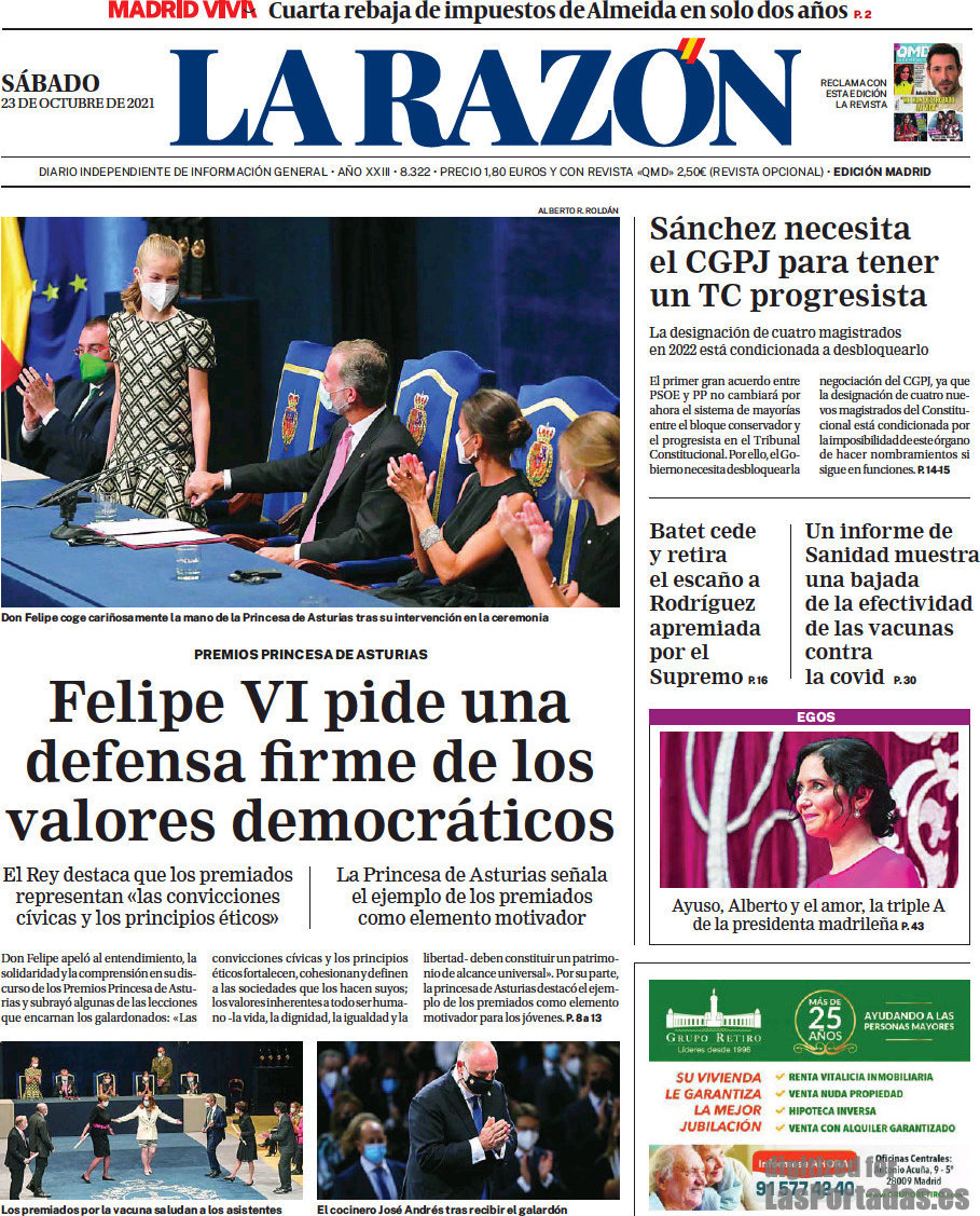 La Razón