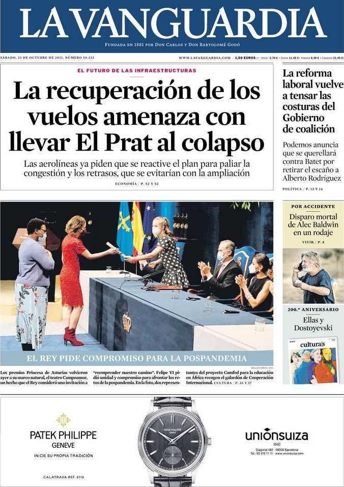 La Vanguardia