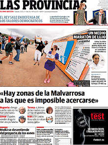 Periodico Las Provincias