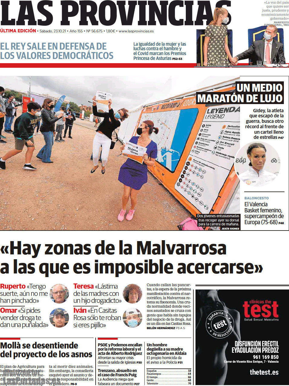 Las Provincias