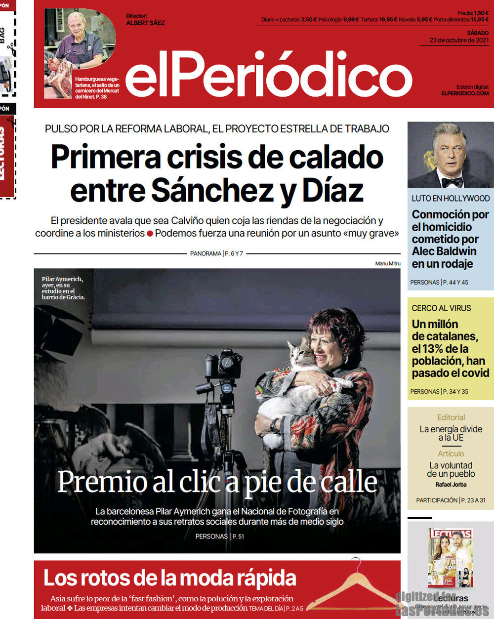 El Periódico de Catalunya(Castellano)