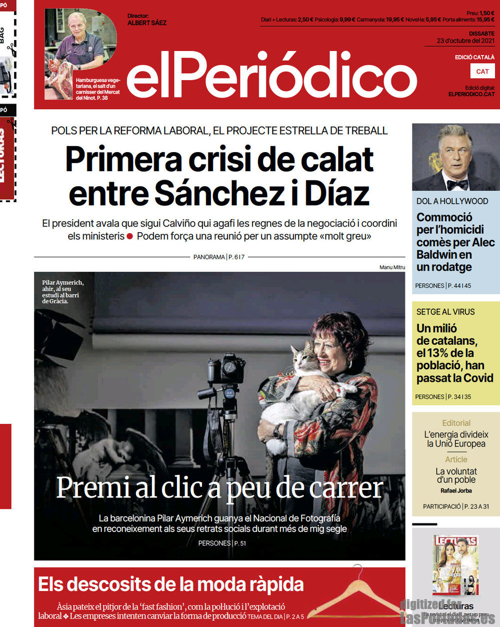 El Periódico de Catalunya(Català)