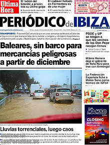 Periodico Periódico de Ibiza