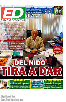 Periodico Estadio Deportivo