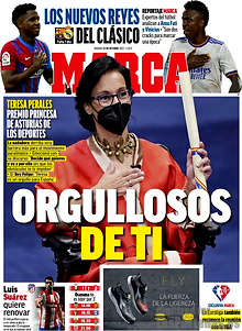 Periodico Marca