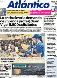 Periodico Atlántico Diario