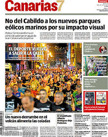 Periodico Canarias7