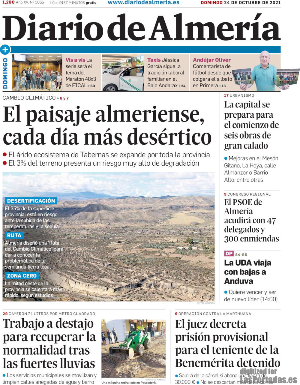 Diario de Almería