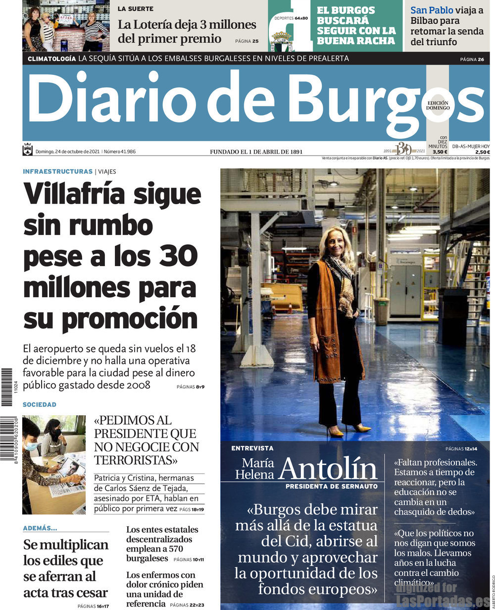 Diario de Burgos